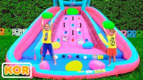 ولاد :: ولاد و نیکی جدید :: ولاد و نیکیتا :: برنامه کودک ولاد و نیکی :: ولاد نیکیتا طولانی