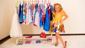 استیسی شو ناستیا :: ناستیا پلیس بازی :: ناستیا شو :: کودک ناستیا :: ناستیا بابایی جدید