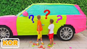 برنامه کودک ولاد و نیکی :: برنامه کودک ولاد و نیکی :: ولاد و نیکیتا جدید :: ولاد نیکی