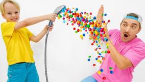 برنامه کودک ولاد و نیکی :: برنامه کودک ولاد و نیکی :: ولاد و نیکیتا جدید :: ولاد نیکی