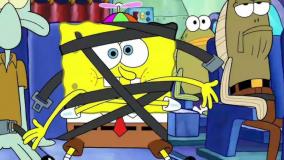 باب اسفنجی دوبله فارسی :: انیمیشن باب اسفنجی :: باب اسفنجی جدید :: باب اسفنجی شلوار مکعبی