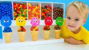 ولاد نیکی :: اسپایدرمن ولاد و نیکی :: برنامه کودک ولاد و نیکی :: ولاد و نیکیتا :: ولاد شو