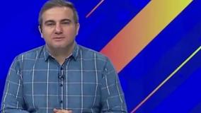 آبروریزی عجیب مجری شبکه ورزش روی آنتن زنده| 8 خرداد 1404
