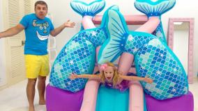 ناستیا استیسی جدید :: ناستیا جدید :: ناستیا :: برنامه کودک ناستیا :: استیسی شو