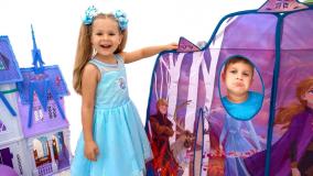 روما دیانا جدید :: دیانا و روما :: کودک دیانا و روما :: دیانا :: دیانا شو :: دیانا روما