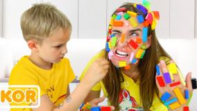 ولاد و نیکی :: برنامه کودک جدید ولاد و نیکی :: ولاد و نیکیتا :: ولاد نیکی