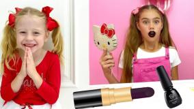 کارتون استیسی :: ناستیا شو :: ناستیا و بابایی :: برنامه کودک ناستیا :: ناستیا استیسی جدید