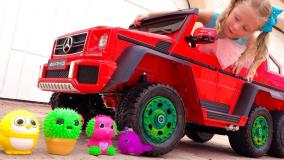 ناستیا و بابایی :: بازی جدید ناستیا :: کارتون ناستیا :: ناستیا شو جدید