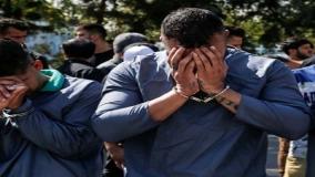 زندگی با گوسفندها برای فرار از قانون! لو رفتن مخفیگاه عجیب اراذل و اوباش| 8 خرداد 1404