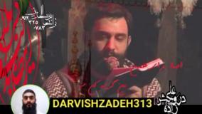 کربلایی جواد مقدم 1391 -جلسات هفتگی-قلب و دلمو اب و گلمو