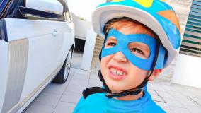 ولاد :: ولاد و نیکیتا :: ولاد و نیکی جدید :: برنامه کودک ولاد و نیکی :: ولاد نیکیتا