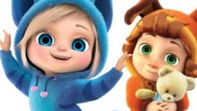 آموزش زبان انگلیسی با کارتون دیو و آوا |بخش اول|قسمت1