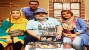 بلایی که اکبر عبدی حین عقد در دفترخانه سر زنش آورد| 8 خرداد 1404