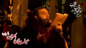 کربلایی جواد مقدم 1391 -رمضان-کعبه سیار علی کلید اسرار