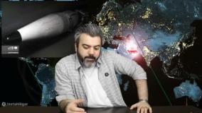 نظامی آمریکاایران اراده کنداسرائیل رانابود میکنداسرائیل  این روزها نگرانیم