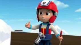 کارتون سگ های نگهبان هاپوها و نجات رابل | انیمیشن سگ های نگهبان جدید طولانی