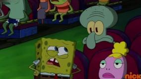 انیمیشن باب اسفنجی : حرکات شگفت انگیز | کارتون باب اسفنجی جدید طولانی