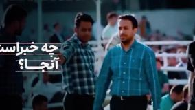 اهمیت نماز جمعه سین خیز می‌رفتید