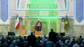 حرف های مهمه حاج‌آقا