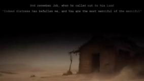 خدا تو را رها نکرده است