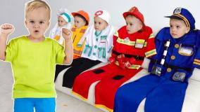 ولاد و نیکی :: برنامه کودک جدید ولاد و نیکی :: ولاد و نیکیتا :: ولاد نیکی