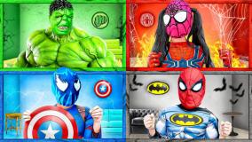 نبرد مرد عنکبوتی و اسپایدرمن :: مرد عنکبوتی نبرد خونین جدید spiderman :: مرد عنکبوتی