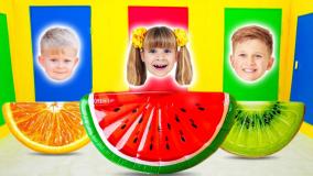 دیانا روما :: برنامه کودک دیانا و روما :: دیانا :: دیانا شو :: دیانا و روما :: برنامه کودک