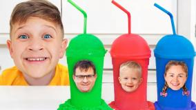 کودک دیانا و روما :: روما دیانا جدید :: دیانا و روما :: دیانا :: دیانا شو :: دیانا روما