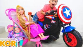 ولاد و نیکی :: برنامه کودک جدید ولاد و نیکی :: ولاد و نیکیتا :: ولاد نیکی