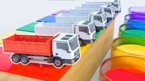 ماشین اسباب بازی :: ماشین بازی کودکانه :: کامیون :: ماشین پلیس :: کودک سرگرمی