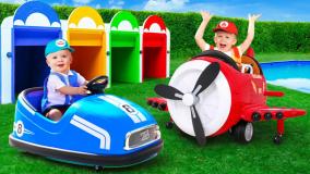 دیانا روما :: برنامه کودک دیانا و روما :: دیانا :: دیانا شو :: دیانا و روما :: برنامه کودک