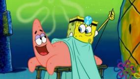 انیمیشن باب اسفنجی :: باب اسفنجی دوبله فارسی :: باب اسفنجی جدید :: باب اسفنجی :: پاتریک