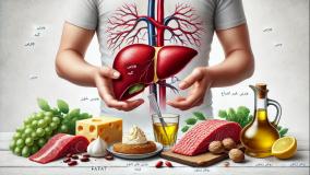 هشدار به این تیپ مزاج‌ها؛ خطر کبد چرب در کمین شماست| 10 خرداد 1404