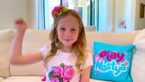 استیسی شو ناستیا :: بازی های ناستیا :: ناستیا شو :: کودک ناستیا :: ناستیا بابایی جدید