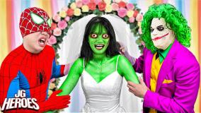 نبرد مرد عنکبوتی و اسپایدرمن :: مرد عنکبوتی :: نبرد نهایی spiderman :: مرد عنکبوتی