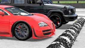 کارتون ماشین بازی جدید | ماشین های جدید انیمیشن جدید