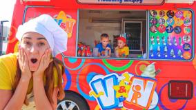 ولاد نیکی :: تولد ولاد و نیکی :: برنامه کودک ولاد و نیکی :: ولاد و نیکیتا :: ولاد شو