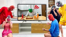 نبرد مرد عنکبوتی :: اسپایدرمن :: مرد عنکبوتی نبرد نهایی spiderman :: مرد عنکبوتی