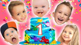 ولاد :: ولاد و نیکی جدید :: ولاد و نیکیتا :: برنامه کودک ولاد و نیکی :: ولاد نیکیتا طولانی