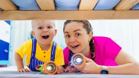 دیانا شو :: دیانا روما :: روما دیانا جدید :: دیانا و روما :: کودک دیانا و روما