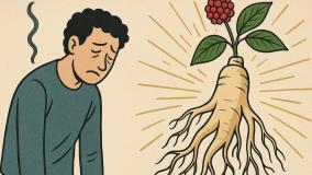 جینسینگ، درمانی برای سندروم خستگی مزمن