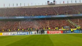 تشویق ایسلندی برانکو در پرسپولیس فصل 2018