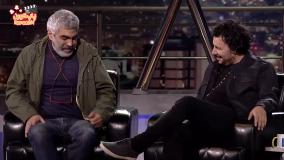 خاطره خنده دار جواد عزتی و سروش صحت