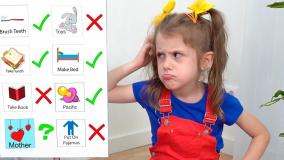 برنامه کودک ایوا و مامانی : ایوا و چالش خواهر داشتن / ایواشو سرگرمی تفریحی کودک