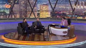 داستان شروع رفاقت محسن تابنده و احمد مهرانفر