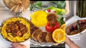 آشپزیه انواعه کباب پلو و مرغه بریانی
