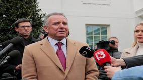 ویتکاف: ایران هرگز نباید سلاح هسته‌ای داشته باشد! ۱۶ اردیبهشت ۱۴۰۴