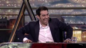 خاطره امین زندگانی از بخوری شدن سر سریال