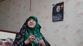 ببینید/ نصیحت تلخ مادر شهید رئیسی به پزشکیان : سوار هلیکوپتر نشو | 17 اردیبهشت 1404