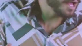 گریم خاص ارسلان قاسمی